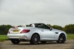 Mercedes-Benz SLC250 d AMG Line 2016 года (UK)